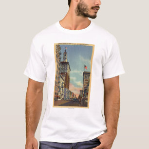 Southern View of First Street T-Shirt