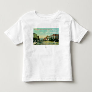 Southern View of Sixth Street from Railroad Toddler T-Shirt