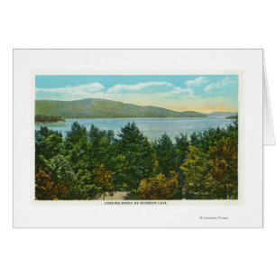 Southern View of the Lake