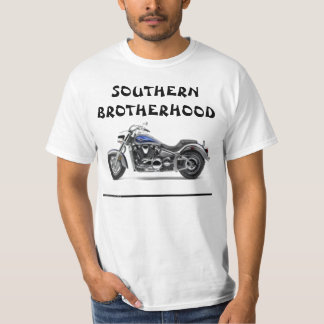 SOUTHERNBROTHERHOOD MOTOR AND FLAG T-Shirt