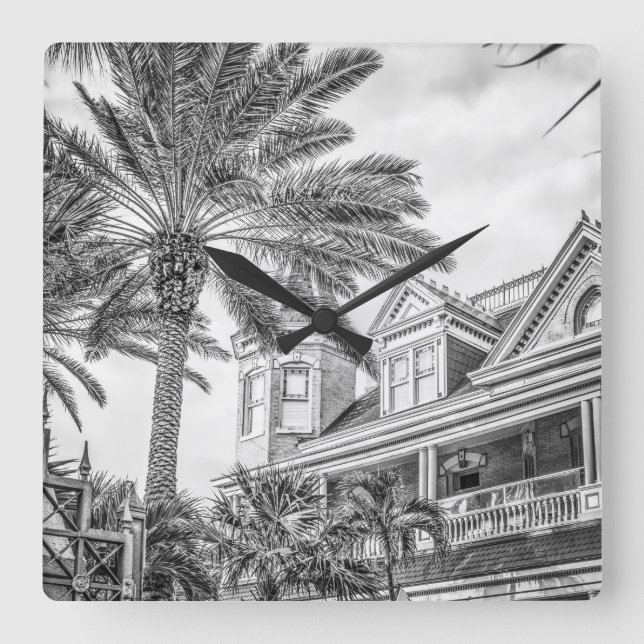 Southernmost House Clock (Front)