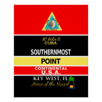 Southernmost Point Buoy Key West