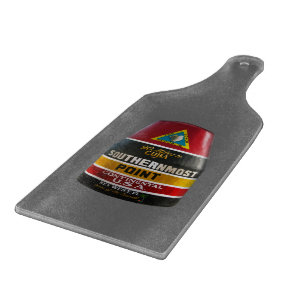 Southernmost Point Key West Cutting Board
