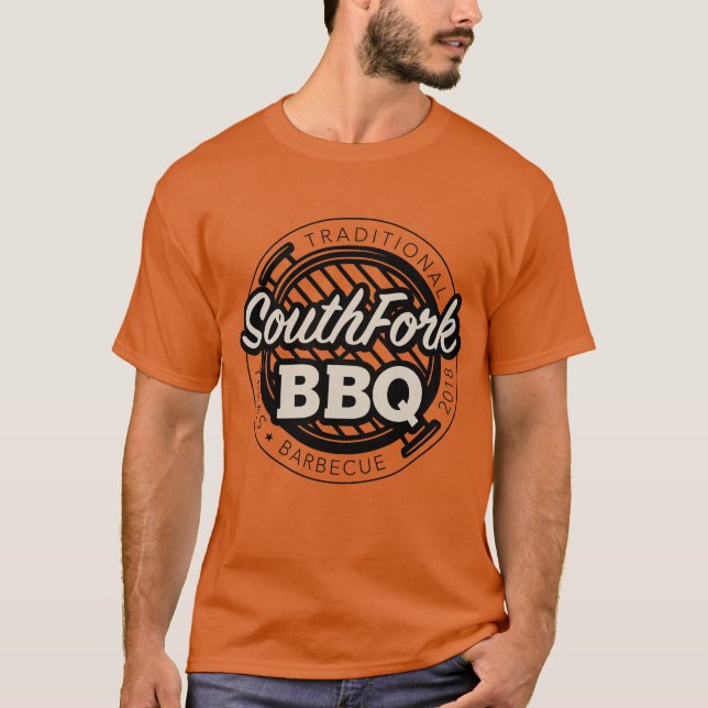 SouthFork Basic T-Shirt (Front)