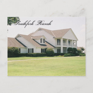 Southfork postcard