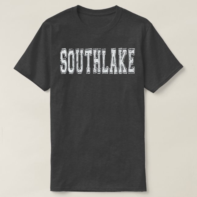 Southlake Style T-Shirt (Design Front)