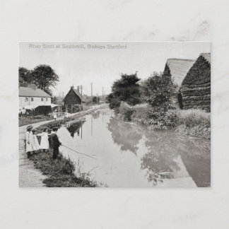Southmill, Bishops Stortford Postcard