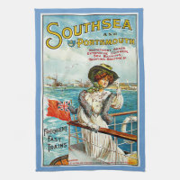 Southsea and Portsmouth