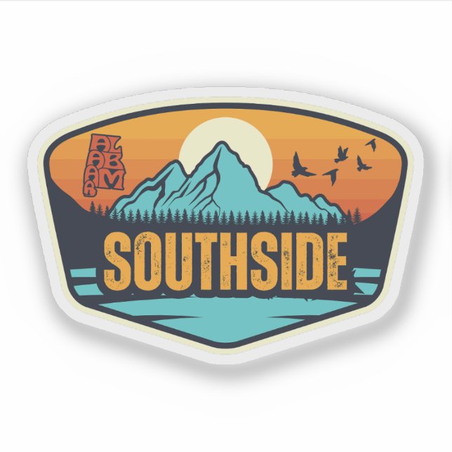 Southside, Alabama (Front)