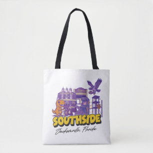 Southside Neighbourhood Tote Bag