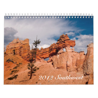 Southwest 2012 Calendar