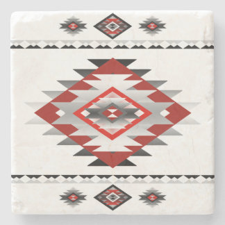 Southwest 5 Design Stone Coaster