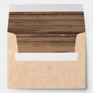 Southwest Adobe and Weathered Wood Envelope