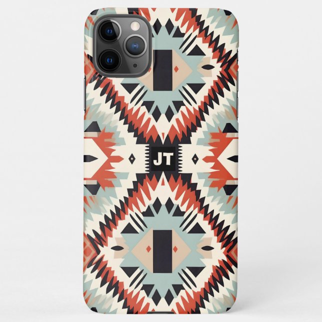 Southwest Aztec iPhone Case (Back)