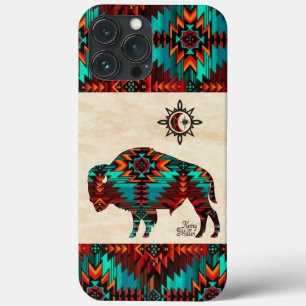 Southwest Buffalo iPhone 13 Pro Max Case