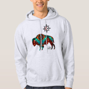 Southwest Buffalo Hoodie