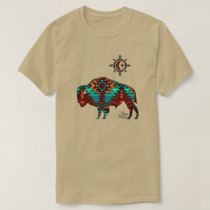 Southwest Buffalo T-Shirt