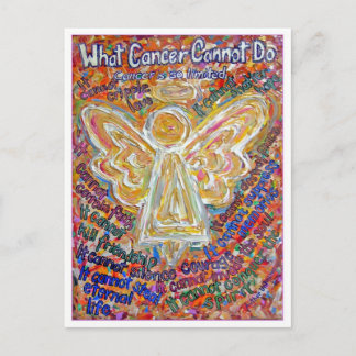 Southwest Cancer Angel Postcards