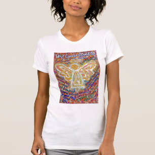 Southwest Cancer Angel T-shirt