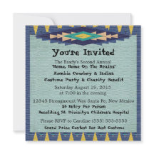 Southwest Charity Gala Cowboy Theme Party -