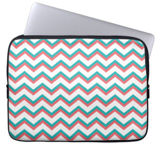 Southwest Chevron Pattern Laptop Sleeve