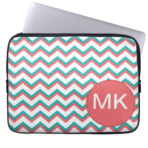 Southwest Chevron Pattern Laptop Sleeve