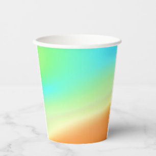 Southwest Days Paper Cup