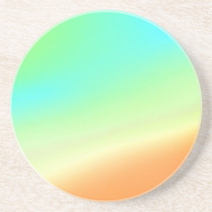 Southwest Days Sandstone Coaster