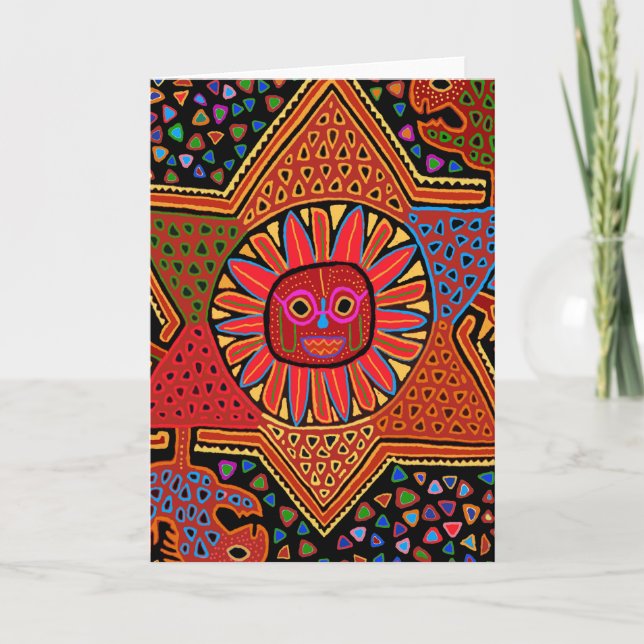 Southwest Del Sol Card (Front)