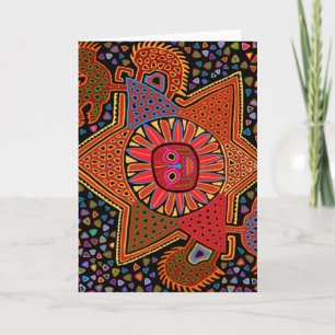 Southwest Del Sol Card