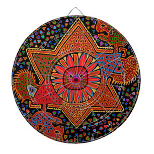 Southwest Del Sol Dartboard