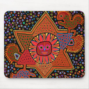 Southwest Del Sol Mouse Pad