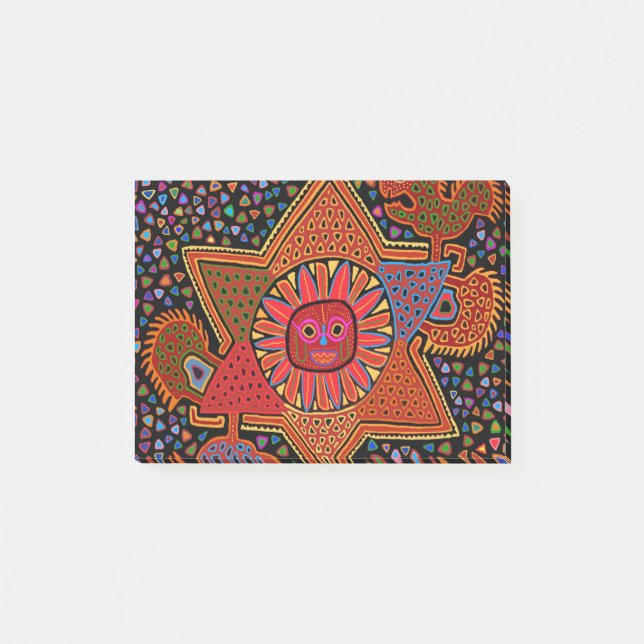 Southwest Del Sol Post-it Notes (Front)