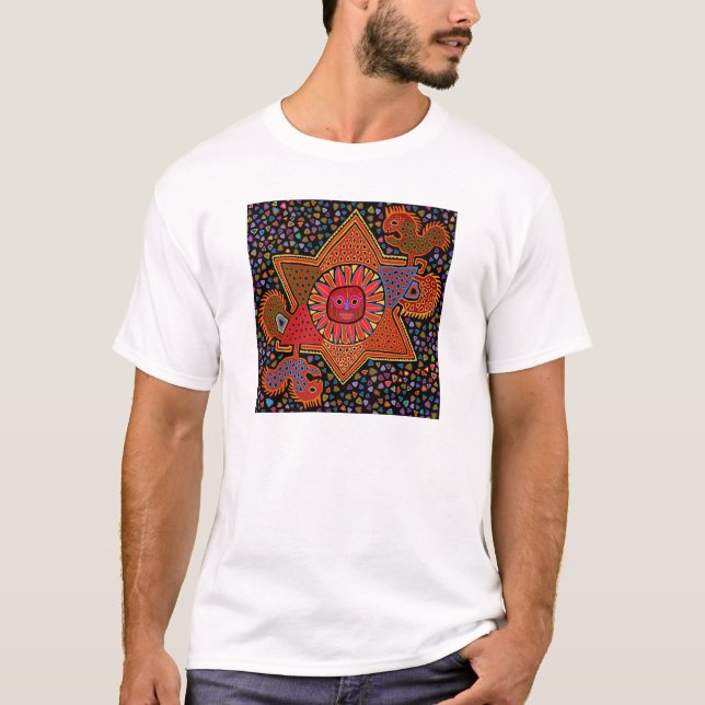 Southwest Del Sol T-Shirt (Front)