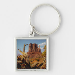 Southwest Desert Monument Valley Arizona Key Ring