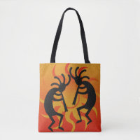 Southwest Design Kokopelli Tribal Sun
