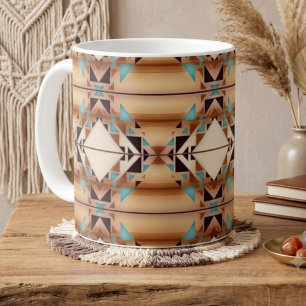 Southwest Diamonds Coffee Mug