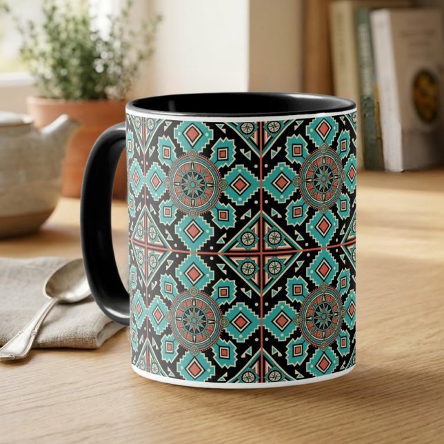 Southwest Directions Mug (Creator Uploaded)