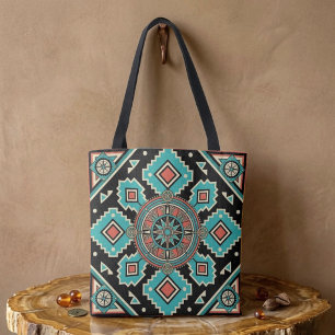Southwest Directions Tote Bag