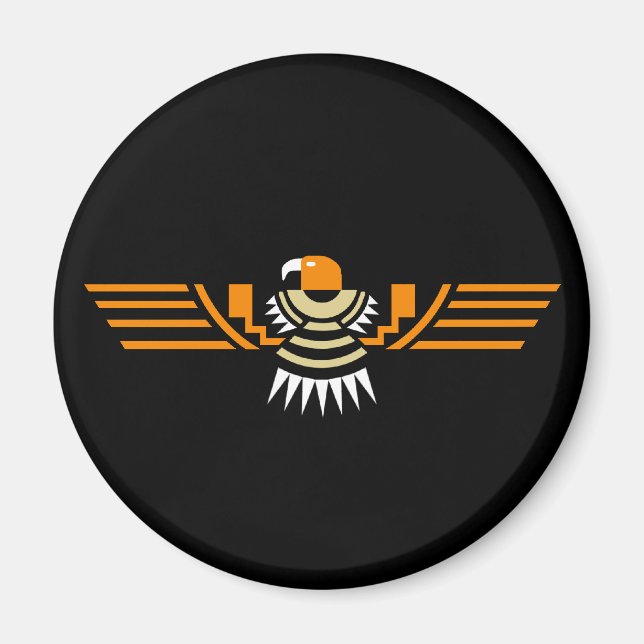 Southwest Eagle Magnet (Front)