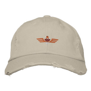 Southwest Eagle-Native American Embroidered Hat