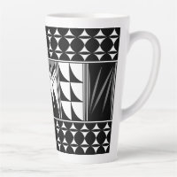 Southwest Feather Blessings in Grey