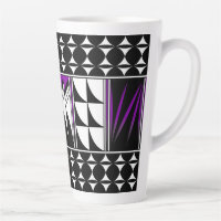 Southwest Feather Blessings in Purple