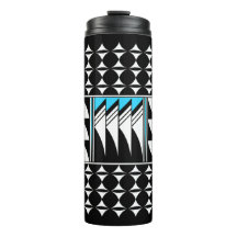 Southwest Feather Blessings in Turquoise