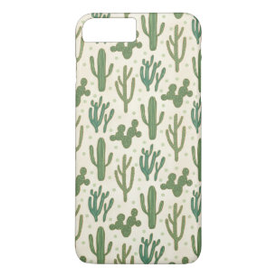 Southwest Geo Step   Desert Cactus Pattern Case-Mate iPhone Case