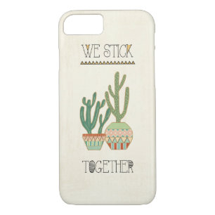 Southwest Geo VIII   We Stick Together Case-Mate iPhone Case