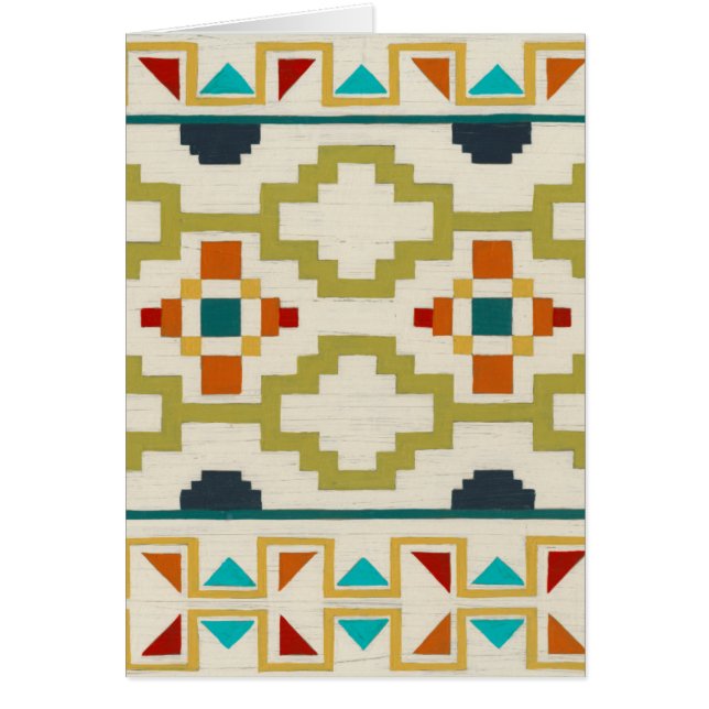 Southwest Geometry I (Front)