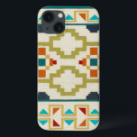 Southwest Geometry I iPhone 13 Case<br><div class="desc">Patterns</div>