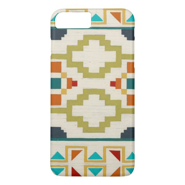 Southwest Geometry I Case-Mate iPhone Case (Back)