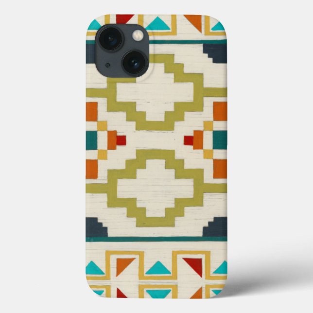 Southwest Geometry I Case-Mate iPhone Case (Back)
